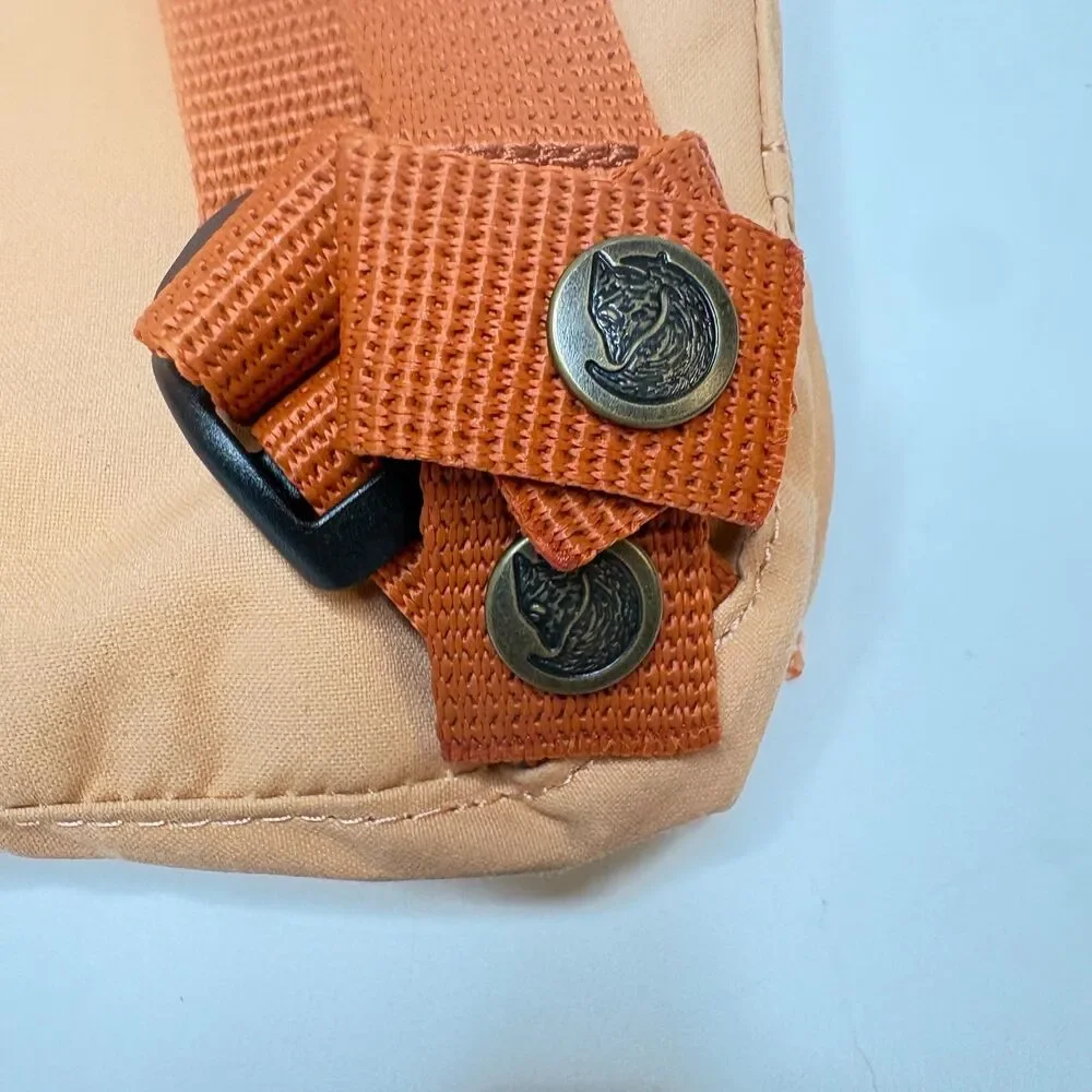 NWT FJALLRAVEN Kanken Mini Youth Terracotta Backpack 11
